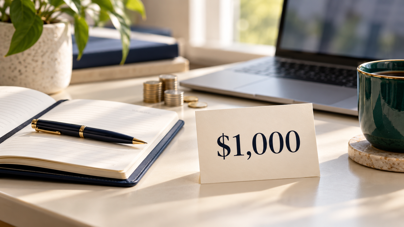 How to Invest $1,000: A Practical Guide for Beginners